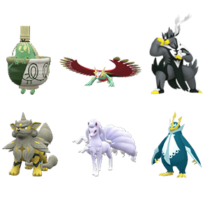 Sinistcha Featured Teams